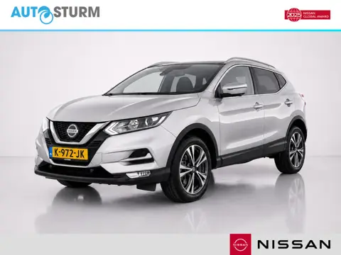 Nissan Qashqai 1.3 DIG-T Design Edition Automaat