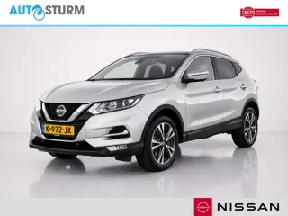 Nissan Qashqai 1.3 DIG-T Design Edition Automaat