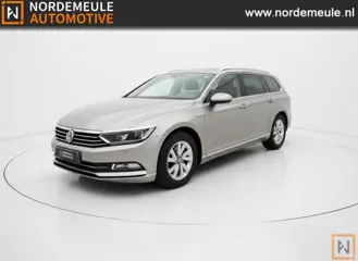 VOLKSWAGEN PASSAT 2.0 TDI R line BUSINESS ED. CRUISE, TREKHAAK, PANO