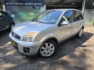 Ford Fusion 1.4-16V Futura | 1E EIGENAAR | 3/6 OF 12MND GARANTIE | CLIMA ELEC RAMEN | NIEUWE APK |