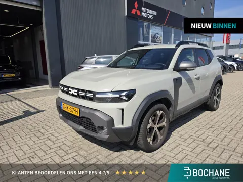Dacia Duster 1.0 TCe 100 ECO-G Journey | Navigatie  | 360º Camera | Stoel en stuurverwarming |