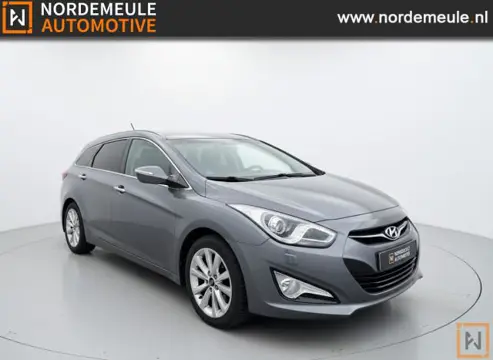 HYUNDAI I40 2.0 GDI I-VISION, LED, Cruise, Navi, Camera