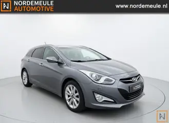 HYUNDAI I40 2.0 GDI I-VISION, LED, Cruise, Navi, Camera