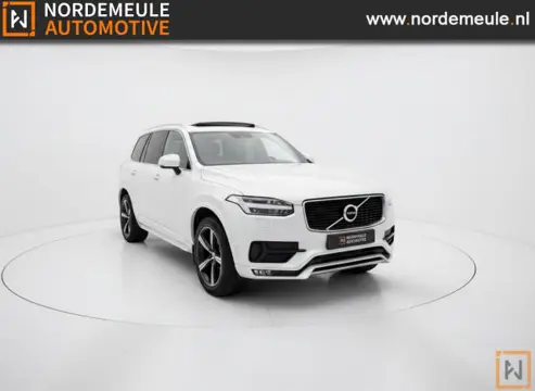 VOLVO XC90 2.0 T5 AWD R-DESIGN 7P. PANO, BW, TREKHAAK