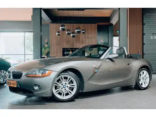 BMW Z4 Roadster 2.5i