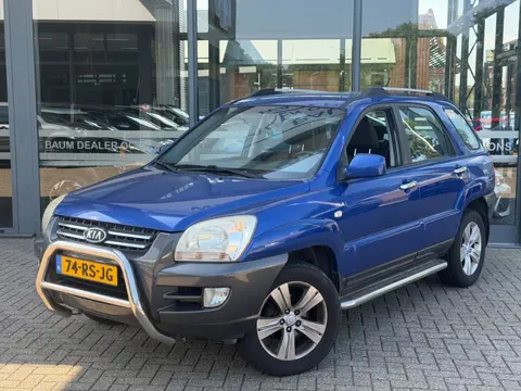 Kia Sportage 2.0 CVVT Comfort Airco