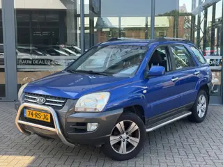 Kia Sportage 2.0 CVVT Comfort Airco