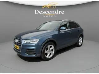 Audi Q3 1.4 TFSI CoD Pro Line (bj 2015, automaat)