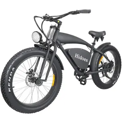 Hidoes B3 Electric Mountain Bike 26*4.0 Inch Off-Road