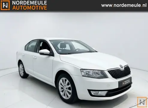 SKODA OCTAVIA 1.4 TSI GRT AMBITION BUSINESSLINE. CRUISE, TREKHAAK, NAVI