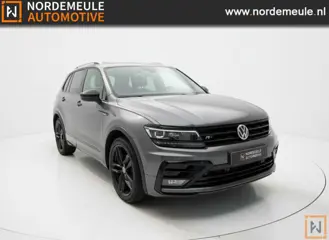 VOLKSWAGEN TIGUAN 2.0 TDI CL BNS R CARPLAY, PANO, NAVI.