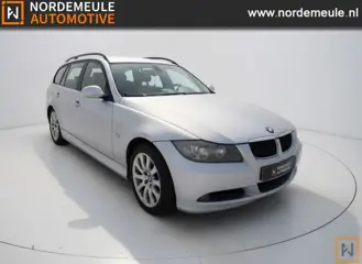 BMW 3-SERIE 318D BUSINESS LINE, Motor not good