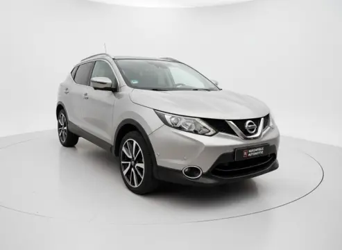 NISSAN QASHQAI 1.2 PREMIER EDITION, 360, PANO, TREKHAAK.
