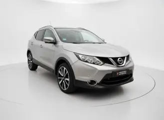 NISSAN QASHQAI 1.2 PREMIER EDITION, 360, PANO, TREKHAAK.