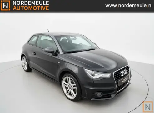 AUDI A1 1.4 TFSI  3x S Line, Xenon, Cruise, Leder