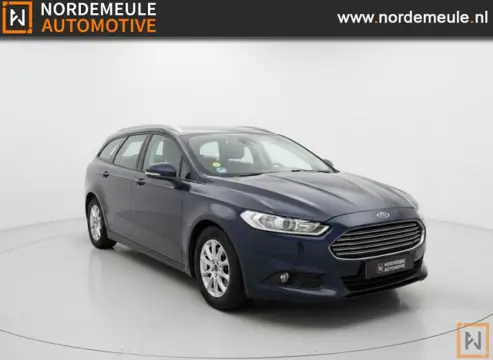 FORD MONDEO 1.5 TDCI TREND. AIRCO, CRUISE, NAVI.