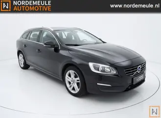 VOLVO V60 2.0 D4 SUMMUM. AUTOMAAT, CRUISE, TREKHAAK.