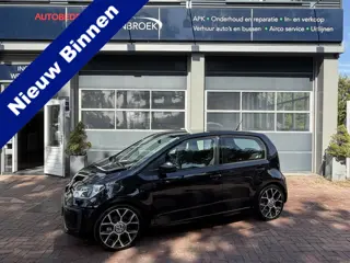 Volkswagen up! 1.0 BMT up! beats 5-drs Airco Sportief Bj 2017 Km 85.000 Nap 1e eigenaar