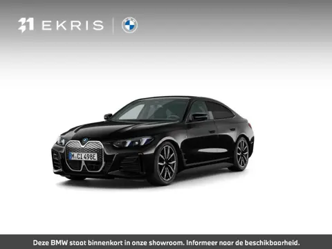 BMW i4 eDrive35 | SoH 100% | M Sport Edition | M Sportpakket | Innovation Pack | Comfort Pack