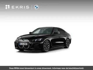 BMW i4 eDrive35 | SoH 100% | M Sport Edition | M Sportpakket | Innovation Pack | Comfort Pack