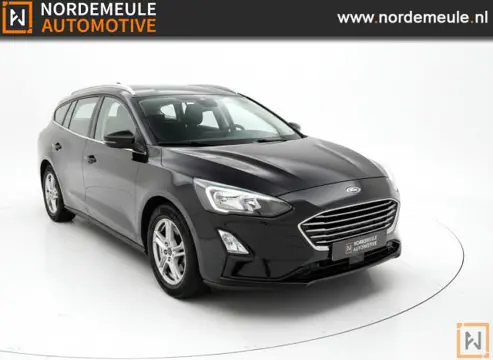 FORD FOCUS 1.0 ECOBOOST. TR ED. BNS. CRUISE, DAB, NAVI