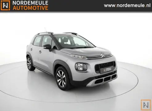 CITROEN C3 AIRCROSS 1.2 PURETECH FEEL. CRUISE, CARPLAY, NAVI.
