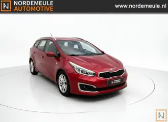 KIA CEED 1.0 T-GDI FIRST ED. NAVI, CRUISE, AIRCO