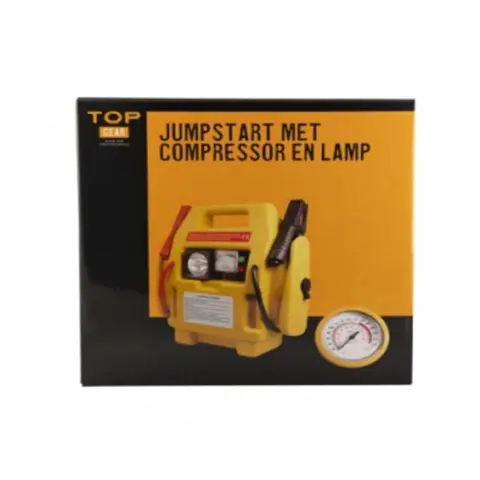 Topgear Jumpstart 3 in 1