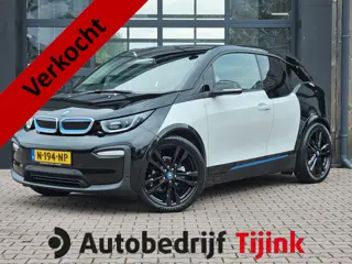 BMW i3 Business Edition 120Ah 42 kWh | Navi | Camera | Stoelverwarming | Special |