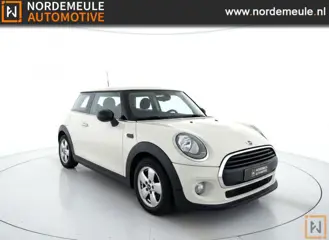 MINI COOPER 1.2 ONE SALT, Navi, Cruise, LMV