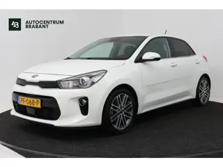 Kia Rio 1.0 TGDI ExecutiveLine (STOEL/STUUR VERWARMING, CRUISE CONTROL, NAVIGATIE, PARKEERSENSOREN)
