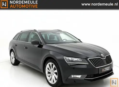 SKODA SUPERB 2.0 TDI SPORTLINE BNS, Xenon, Leder, DSG