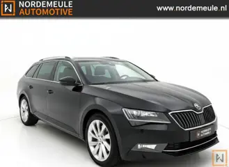 SKODA SUPERB 2.0 TDI SPORTLINE BNS, Xenon, Leder, DSG