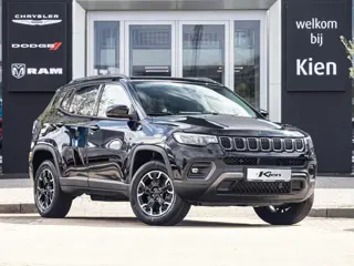Jeep Compass 4xe 240 Plug-in Hybrid Electric Trailhawk | Panorama dak | Elektrische Achterklep | Ada