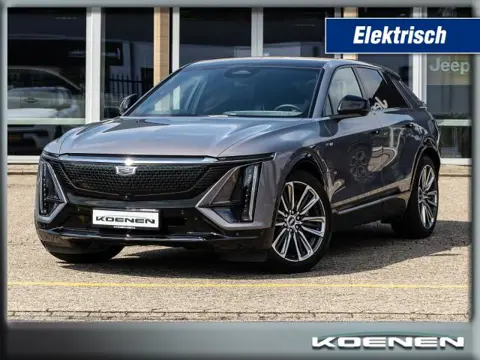 CADILLAC LYRIQ Sport Level 3 600 E4 AWD 528PK EV/ 530 KM WLTP Actieradius 