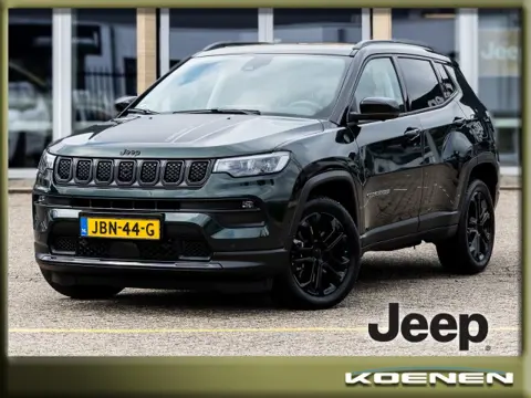 JEEP COMPASS 4XE 240pk 4x4 Autom. PHEV NORTH STAR