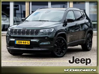 JEEP COMPASS 4XE 240pk 4x4 Autom. PHEV NORTH STAR