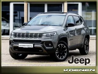 JEEP COMPASS 4xE 240pk 4x4 Autom. PHEV Trailhawk CLIMATE C. / PANO / CRUISE C.