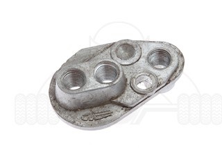 Gasschuifdeksel fs1 mikuni std ot carburateur 2eh