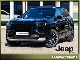 JEEP COMPASS 1.6 E-Hybrid Plug-In Hybrid First Edition 225Pk