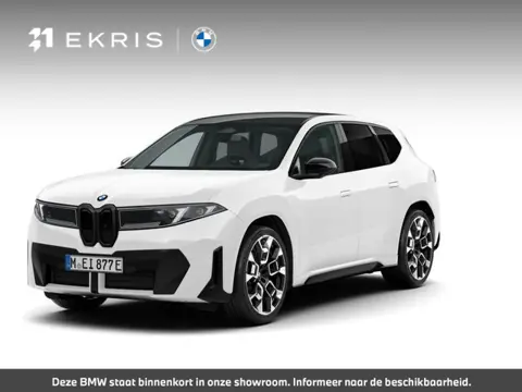 BMW iX3 40 eDrive 83 kWh M Sportpakket Pro | Innovation Pack |