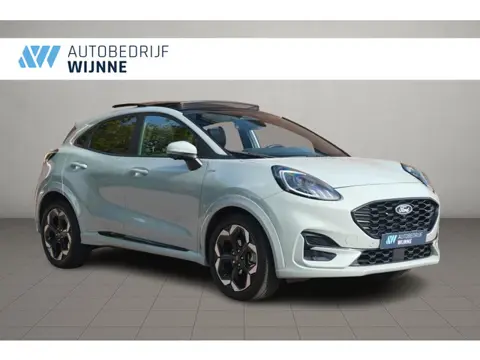 Ford Puma 1.0 EcoBoost Hybrid 155pk Aut. ST-Line X | Navi | App Connect | Adaptive Cruise | 360° Cam