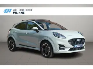 Ford Puma 1.0 EcoBoost Hybrid 155pk Aut. ST-Line X | Navi | App Connect | Adaptive Cruise | 360° Cam