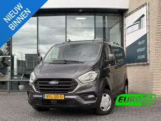 Ford Transit Custom 280 2.0 TDCI L1H1*A/C*CRUISE*NAVI*HAAK*DAKDRAGERS*