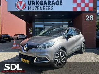 Renault Captur 0.9 TCe Dynamique PERFECT ONDERHOUDEN!! // NAVI // CAMERA // CLIMA // KEYLESS // PDC 