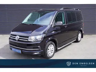 Volkswagen Multivan Transporter MARGE L1H1 150pk Euro6 7-persoons Trekhaak Cruise control Airco Side