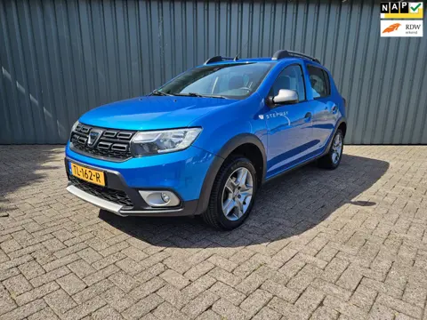 Dacia Sandero 0.9 TCe Bi-Fuel SL Stepway Navi Camera Trekhaak