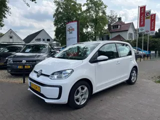 VOLKSWAGEN UP 1.0 BMT MOVE UP! / AIRCO / DAB RADIO-BLEUTOOTH / ELEK. RAMEN / 14'' LM-VELGEN