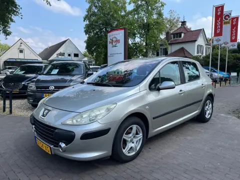 PEUGEOT 307 1.6-16V XT / AIRCO-ECC / TREKHAAK / CRUISE CTR. / 15'' LM-VELGEN