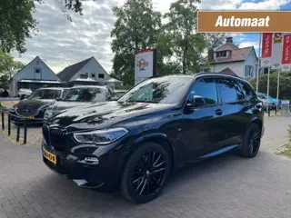 BMW X5 XDRIVE 45E HIGH EXECUTIVE **FULL OPTION** / B&W / NIGHT VISION / ACTIVE STEERING / LASER / HEAD-UP / PANODAK / SOFTCLOSE